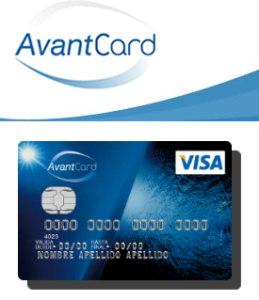 avantcard 4